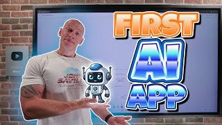 Choosing Your First AI Application