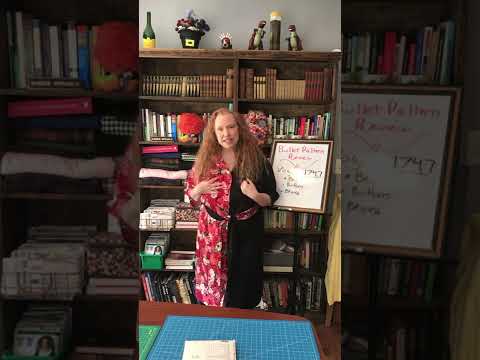 Bullet Pattern Review: Vogue 1747 Shirt Dress