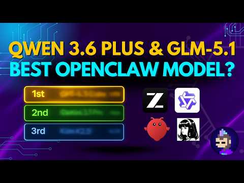 Qwen 3.6 Plus & GLM-5.1: Full Benchmark Results (OpenClaw, Hermes, Coding & Multi-Turn)