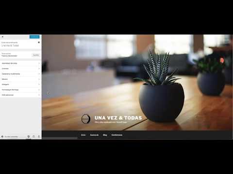 ¿Cómo cambiar el Tema/Aspecto de tu Wordpress?
