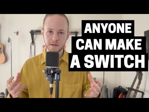Wanna Change Careers? I Got You