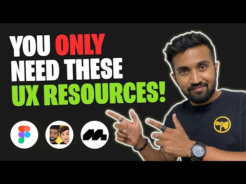 ESSENTIAL resources you NEED to DESIGN BETTER! [Revealed]
