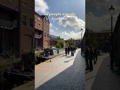 Is Birmingham worth visiting? #unitedkingdom #birmingham #uk #travel #london #manchester #canals