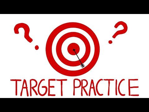 Coins, Real Solutions, and Target Practice