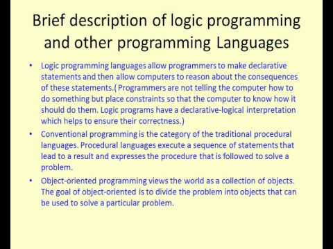 Prolog - PartA