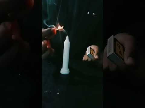 candle and smoke Fire Experiment 😱 #amazing #excited #shorts #trending #viral#youtubeshorts#youtube