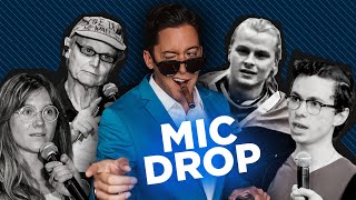 "I'm Not Sure You Heard My Lecture" | Michael Knowles BEST Mic Drop Moments