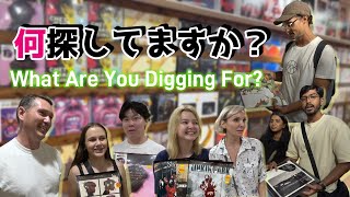 VINYL HEAVEN at TOWER RECORDS SHIBUYA vol.1～What Are You Diggin' For?～