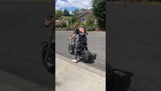 $100 mini bike! Will it run? #willitrun #minibike #gokart #oil #facebookmarketplace #dirtbike #wheel