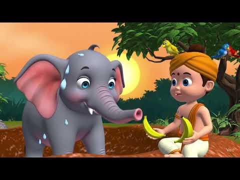 Arjun aur elephant story 