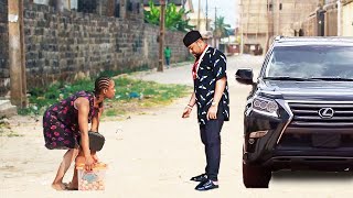 She Gave The Rich Prince Free Snacks But Never Knew He Was Searching For A Good Wife |Nigerian Movie