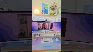 try this Tiny 2 Lite AI 4K webcam if you stream or work from home 🤯
