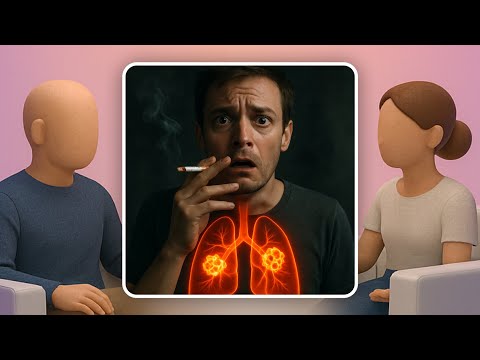 What 1 Cigarette ACTUALLY Does to Your Body?