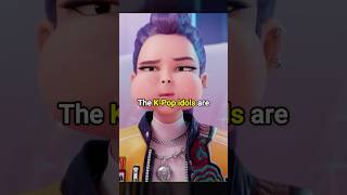 KPOP DEMON HUNTERS is so unrealistic…