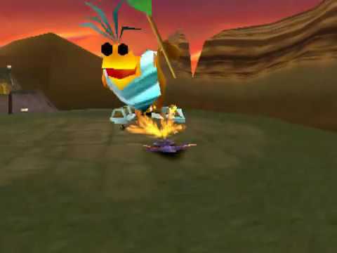 Spyro The Dragon Gameplay Part 6