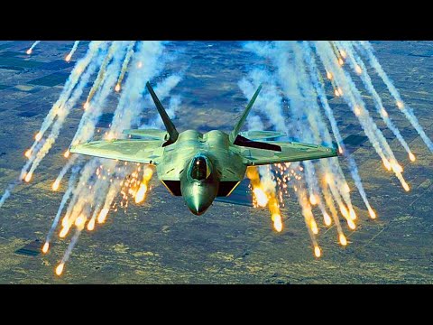 The 5 DEADLIEST Jets That Make the U.S. Air Force Nearly INVINCIBLE