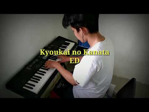 Kyoukai no Kanata ED - Daisy (Piano cover)