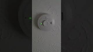 Aico EI3024 multi-sensor fire alarm, mains powered with 10 lithium battery