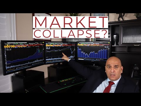 IS THERE A STOCK MARKET CRASH COMING?