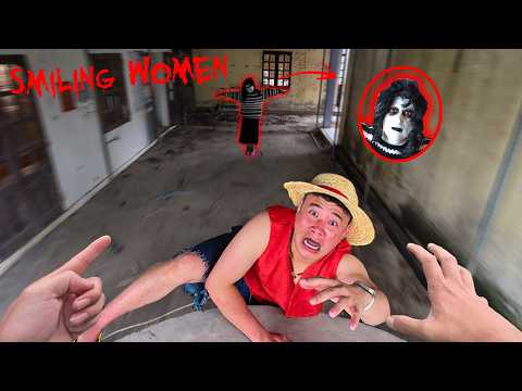 RUNS FROM SERBIAN DACING LADY | INTENSE RUN | HORROR POV STORY
