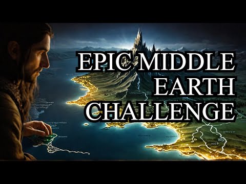The Hardest Middle Earth Tech Quiz Ever – 99% Will Get It Wrong!
