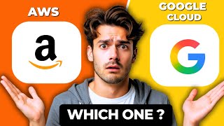 AWS vs Google Cloud Platform Comparison 2025 | Which Cloud Provider Should You Choose?