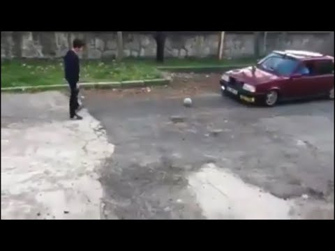 rocket league in real life