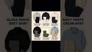 6 Street style men fashion subscribe for more tips#menfashions
