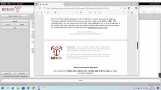 Bitbox Module Kia/Hyundai Continental SIM2K-25x/26x Actived