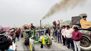 उत्तराखंड tochan मुक़ाबला 2026, 🚜Jonh dhree Vs arjun! #trending #tochanking