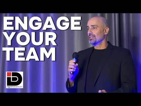 Leadership - Engage Your Team