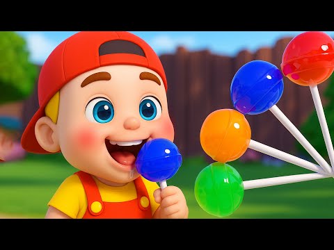I Want That | Lollipop Song | Nursery Rhymes & Kids Songs | ME ME BAND