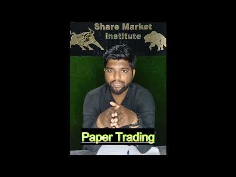 Paper Trading