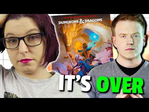 Hasbro Just LEAKED Their INSANE D&D 2025 Plan