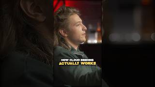 25 Year Old Weather Hacker Explains What Cloud Seeding is in 2 Minutes