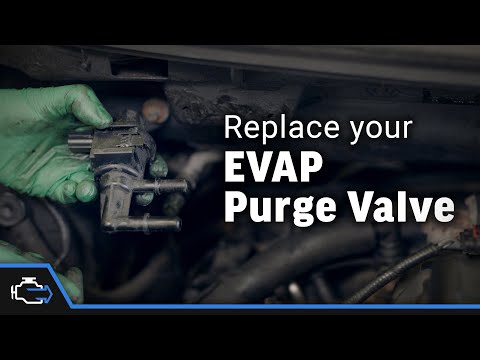 EVAP Purge Valve – 2004-2008 5.4L Ford F-150