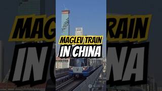 Maglev Train China 600 km/h | Future of High-Speed Travel!