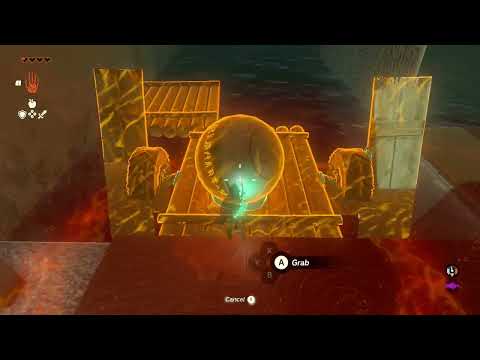 first shrine [TOTK]