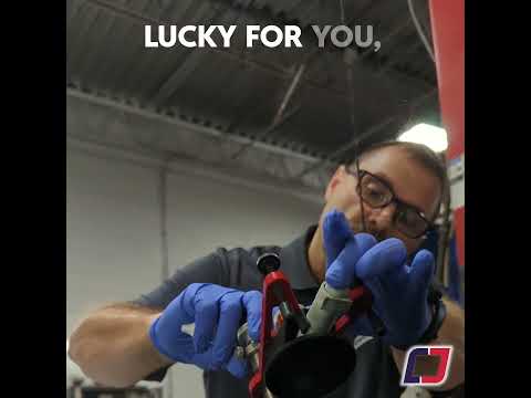 Our Spring Promotion - Lucky for you FREE Windshield Repair Wednesday are here!