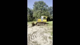 2001 DEERE 700H LGP For Sale