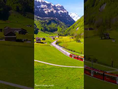 LANDWASSER VIADUCT EXPERIENCE - SWITZERLAND