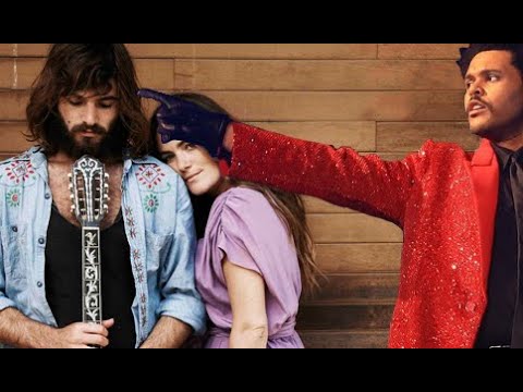 Save Your Tears For A Big Jet Plane - Song Mashup