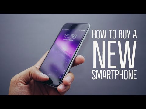 How to buy a new Phone