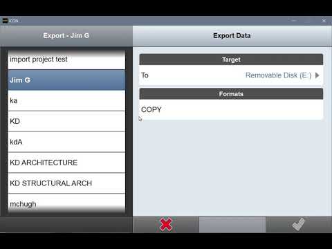 How to direct copy icon to icon