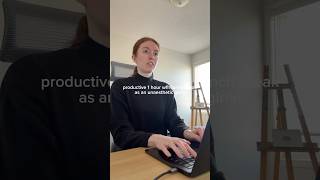 productive lunch break from work 🤍 #vlogs #corporatelife #shorts