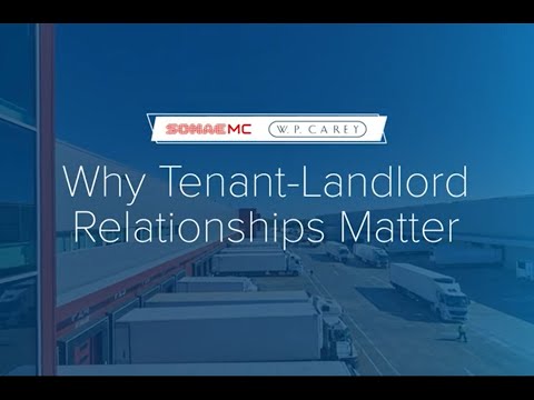 Why Tenant-Landlord Relationships Matter