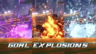 ROCKET LEAGUE ANNOUNCE HUGE UPDATE!