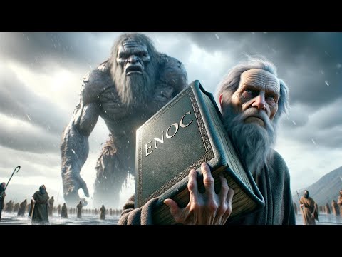 La VERDAD sobre los GIGANTES NEFILIM. El LIBRO DE ENOC Revela los SECRETOS