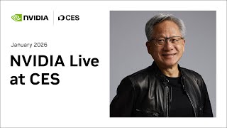NVIDIA Live with CEO Jensen Huang