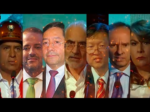 Resumen del DEBATE PRESIDENCIAL Bolivia 2020 🤡 | Walton